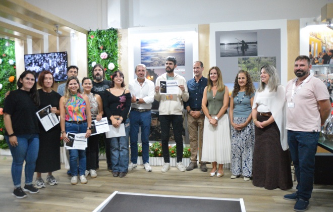 Município de Santiago do Cacém entrega prémios do concurso de fotografia
