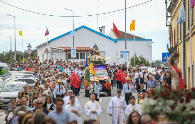 Odemira prestou homenagem à sua padroeira Nossa Senhora da Piedade