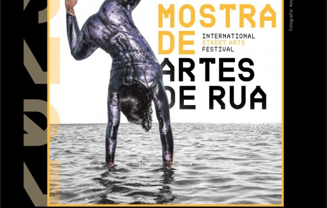 Mostra de Artes de Rua começa hoje e decorre até domingo em Sines