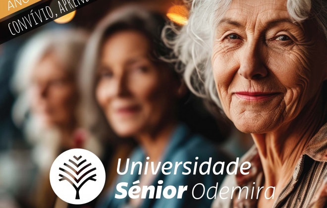 Universidade Sénior de Odemira (USO) prepara-se para iniciar mais um ano letivo no mês de outubro