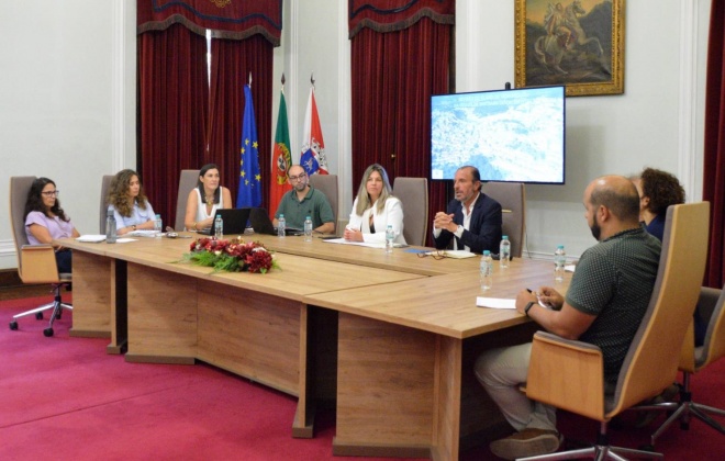 Câmara Municipal de Santiago do Cacém recolhe contributos para a revisão do Plano de Urbanização da cidade
