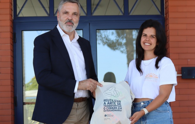 Águas de Santo André transforma resíduos em recursos e apoia recuperação de animais selvagens
