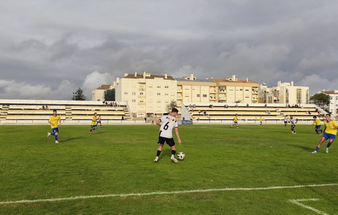 Vasco da Gama de Sines e União de Santiago apurados para a 2.ª Fase da Taça da A.F. Setúbal