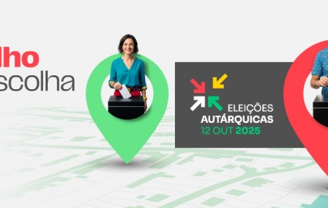 Começa hoje a Campanha Eleitoral para as Eleições Autárquicas 2025