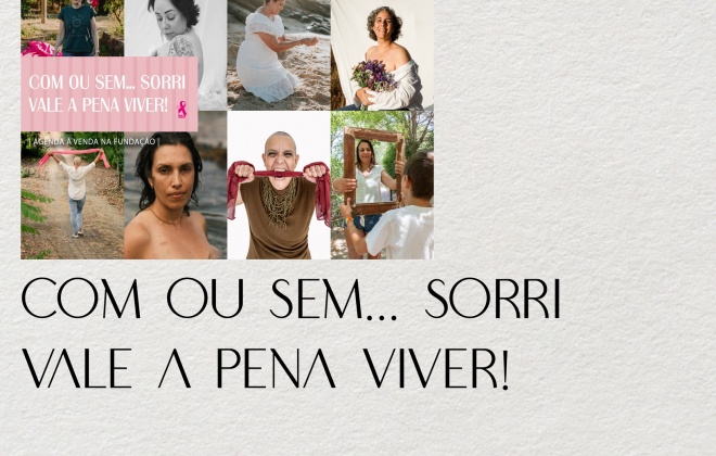 Missão Coragem lança agenda solidária e inaugura exposição fotográfica