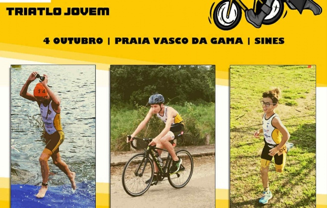 Sines recebe neste sábado o Campeonato Regional do Algarve e Baixo Alentejo
