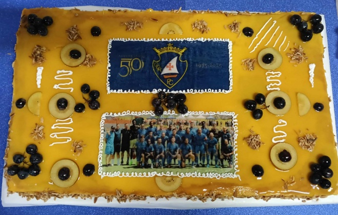 Clube Desportivo de Porto Covo comemorou o 50.º aniversário