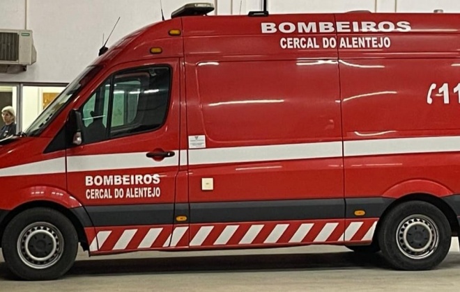Atropelamento provoca um morto em Cercal do Alentejo