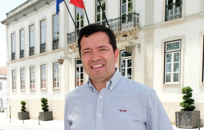 Bruno Gonçalves Pereira (STC) foi eleito presidente da Câmara Municipal Santiago do Cacém