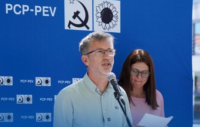 CDU foi o partido mais votado para a Assembleia Municipal de Sines