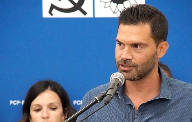 David Gorgulho (CDU) foi reeleito presidente da Junta de Freguesia de Santo André