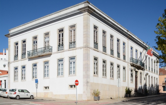 CDU, STC e PS conquistaram freguesias no concelho de Santiago do Cacém