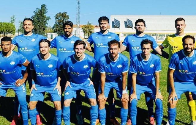 Praia de Milfontes foi eliminado da Taça da Associação de Futebol de Beja