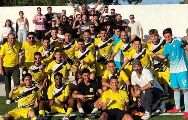 Juventude Melidense lidera a série A da 2.ª divisão da A.F. de Setúbal