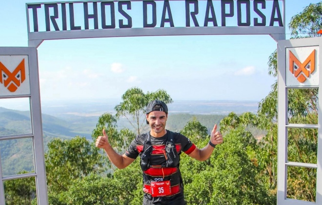 Roberto Baião e Marisa Machado venceram o Trail “Pelos Trilhos da Raposa” em Cercal do Alentejo