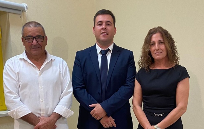 Bruno Mateus já tomou posse como presidente da Junta de Freguesia de Melides (com áudio)