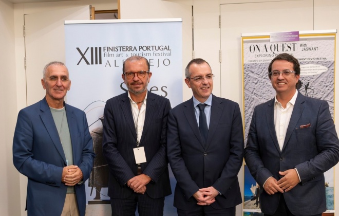 Sines está a receber o Finisterra Portugal Film Art & Tourism Festival
