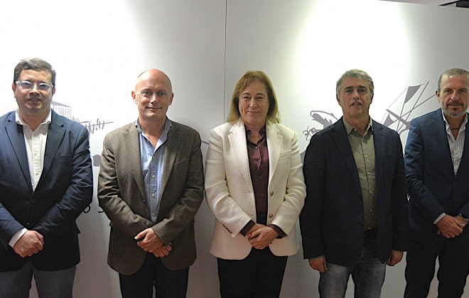 Clarisse Campos é a nova presidente da CIMAL