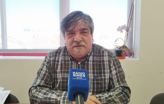 Associação dos Bombeiros de Sines vai atribuir medalhas aos sócios que completam 25 e 50 anos (com áudio)