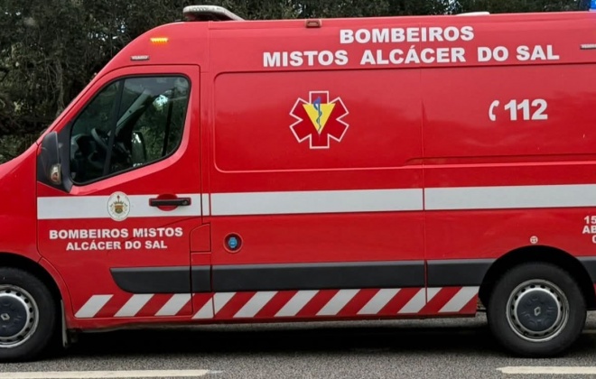 O corpo de um homem foi encontrado num canal de rega no concelho de Alcácer do Sal