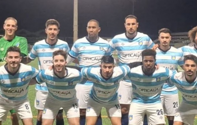 Ginásio Clube de Sines venceu o Sanluizense por 10-0