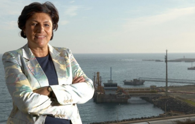 Faleceu Lídia Sequeira antiga presidente da Administração do Porto de Sines