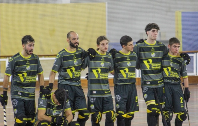 H.C. Santiago segue na Taça de Portugal e o H.C.P. de Grândola foi eliminado