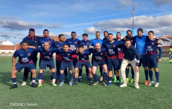 Confira os resultados da 3.ª jornada da Liga do Inatel de Beja