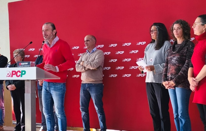 Álvaro Beijinha recebeu a Câmara Municipal de Sines numa situação “muito complexa e difícil” (com áudio)