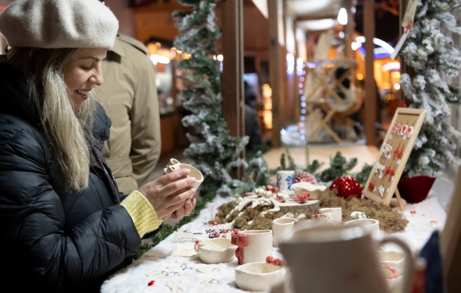 Coral Atlântico atua este domingo na Feira de Natal em Sines