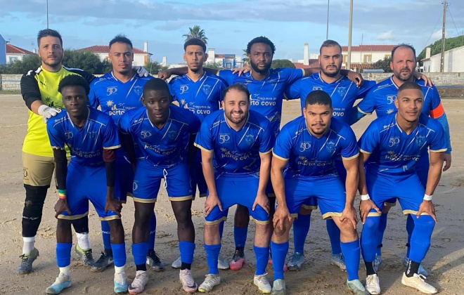 Confira aqui os jogos da 4.ª jornada da Liga do Inatel de Beja