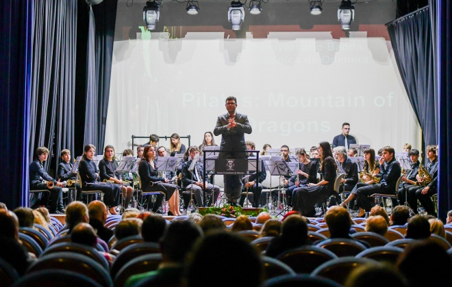 Banda Filarmónica de Odemira assinala 36.º aniversário com concerto