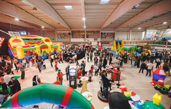 Fundação Galp celebra o Natal com a entrega de 1000 cabazes a instituições sociais