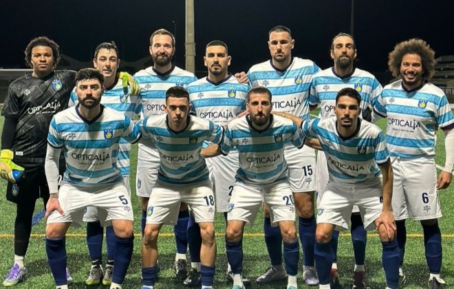 Ginásio Clube de Sines vence o Vale Figueira por 3-1