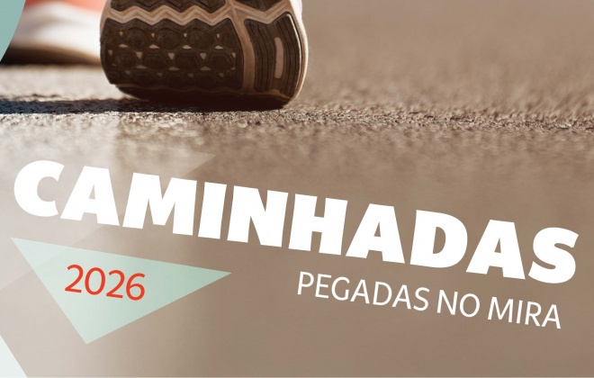 “Pegadas no Mira” 2026 com dez caminhadas pelo concelho de Odemira
