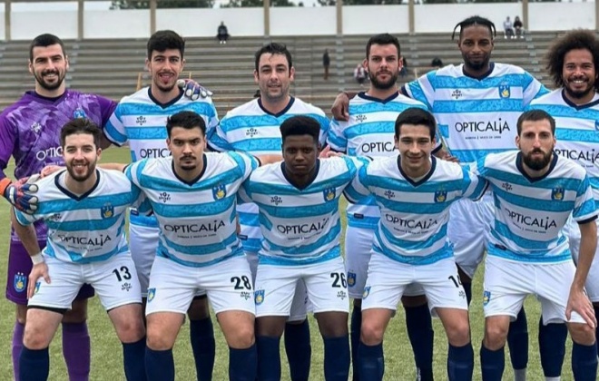 Ginásio Clube de Sines venceu e continua a liderar a Série C do Inatel de Beja