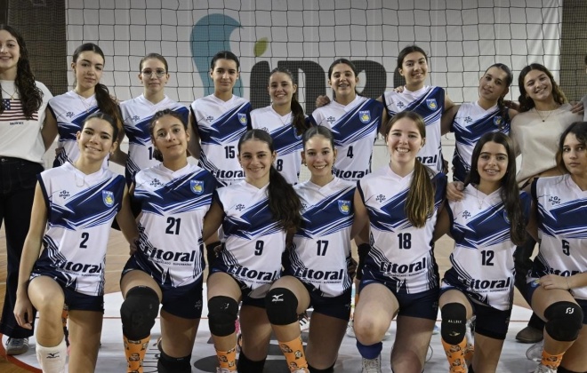 Resultados das equipas de Voleibol do Ginásio Clube de Sines