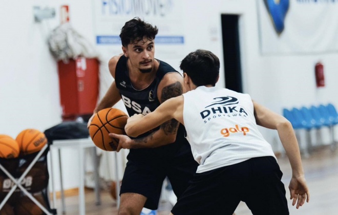 ABC de Santo inicia neste domingo a luta pela manutenção na Proliga
