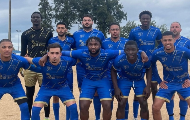 Ginásio Clube de Sines e Porto Covo nos quartos-de-final da Taça do Inatel de Beja
