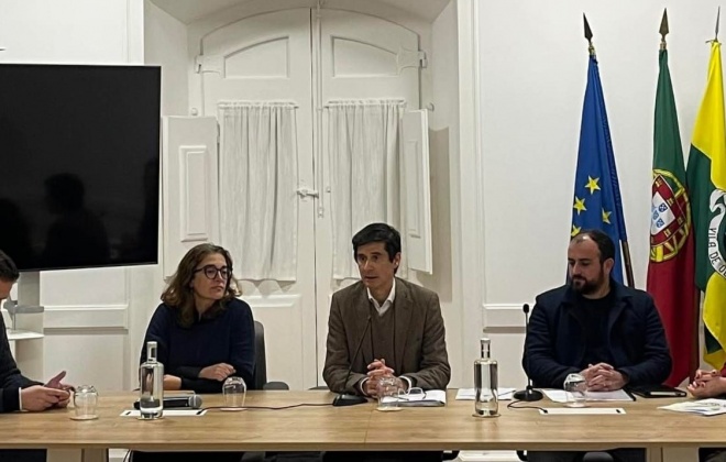 Luís Silva do Ó foi eleito presidente da Assembleia Intermunicipal da Comunidade Intermunicipal do Alentejo Litoral