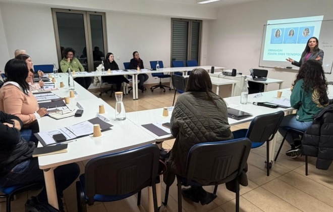 Sines Tecnopolo inicia nova edição do curso de Formação Pedagógica Inicial de Formadores