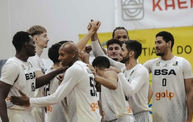 ABC Santo André joga em Queluz neste domingo às 14h30