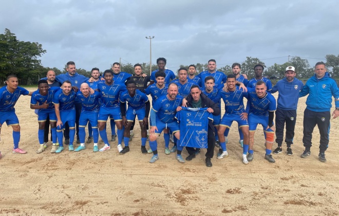 Porto Covo venceu em São Francisco da Serra por 2-1
