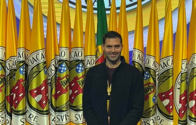 David Gorgulho foi eleito para o Conselho Geral da Associação Nacional de Freguesias (ANAFRE) (com áudio)
