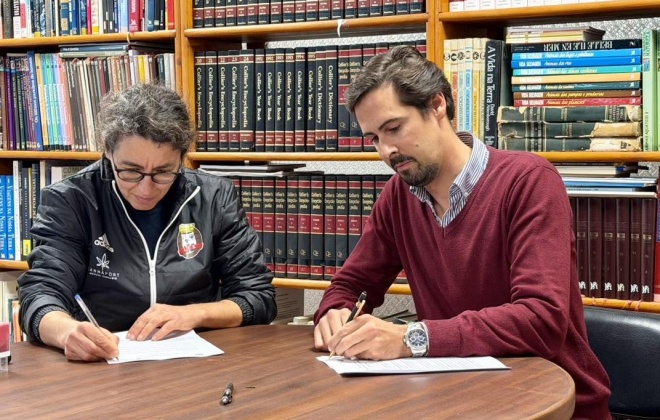 Junta de Freguesia de Vila Nova de Milfontes celebra Protocolo no âmbito do Programa “Freguesias em Rede pelo Bem-estar Animal” (com áudio)