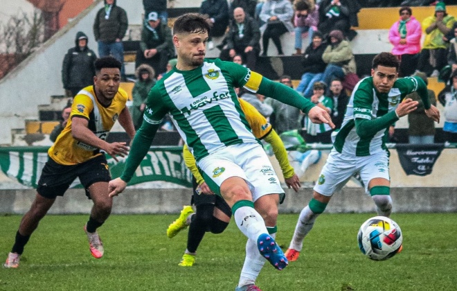 Vasco da Gama joga em Setúbal e União de Santiago recebe os Pescadores neste domingo às 15h00 (com áudios)