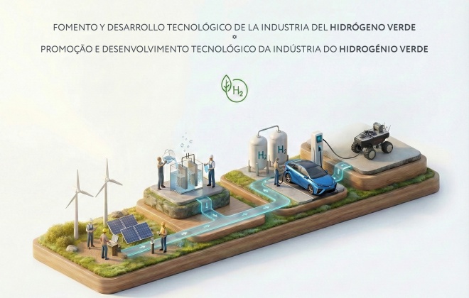 Sines recebe hoje uma sessão sobre hidrogénio verde nos Paços do Concelho