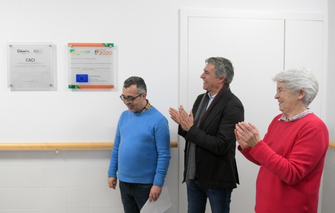 Associação de Paralisia Cerebral inaugurou novo espaço em Odemira
