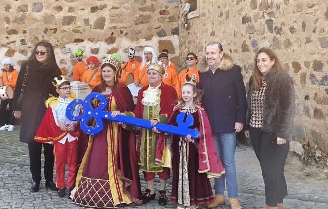 Reis do Carnaval de Sines já foram apresentados à população (com áudios)