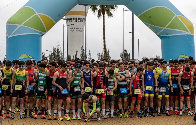 Duatlo de Grândola 2026 reúne a elite da modalidade neste fim de semana
